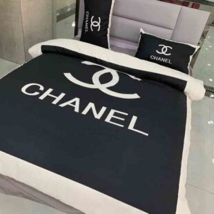 Chanel bedding set -WinGear.shop-CNBDS60