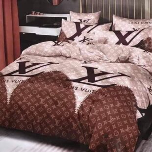 Louis Vuitton bedding set -WinGear.shop-LVBDS112