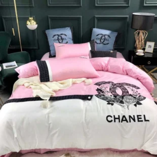 Chanel bedding set -WinGear.shop-CNBDS37