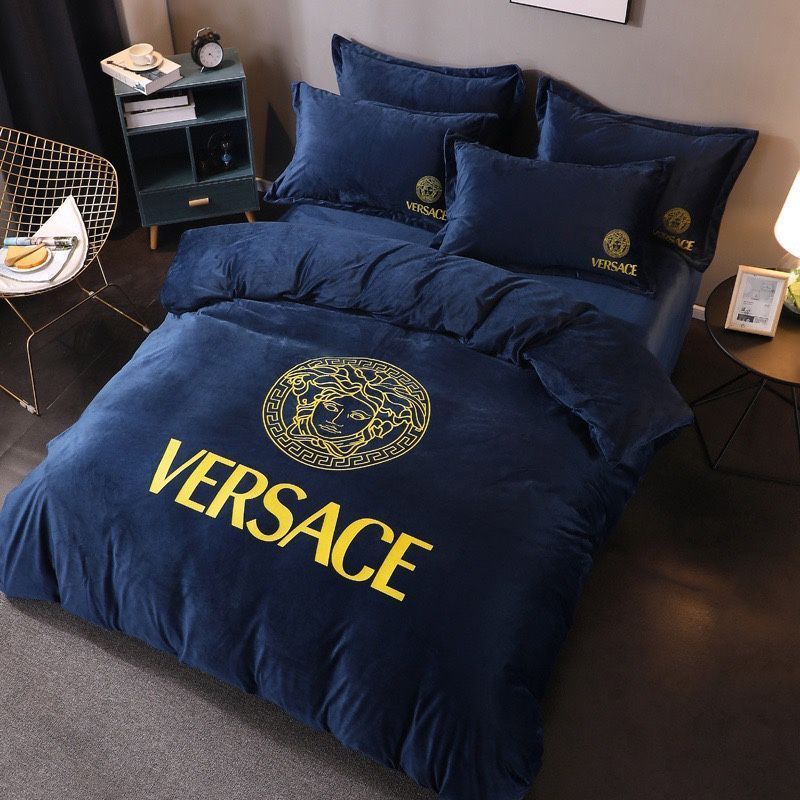 Versace bedding set -WinGear.shop-VSBDS108