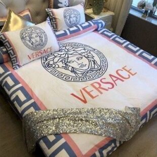 Versace bedding set -WinGear.shop-VSBDS109