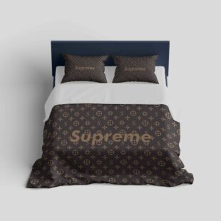 Louis Vuitton bedding set -WinGear.shop-LVBDS116