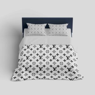 Louis Vuitton bedding set -WinGear.shop-LVBDS117