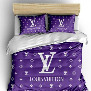 Louis Vuitton bedding set -WinGear.shop-LVBDS118