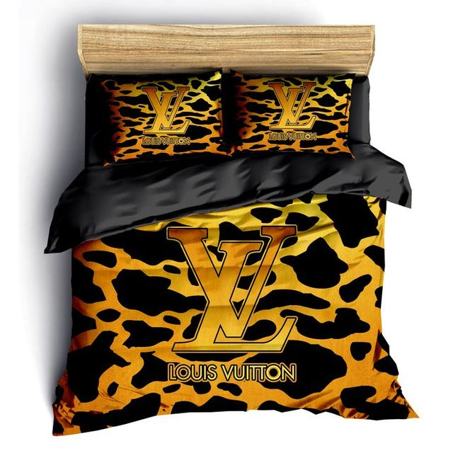 Louis Vuitton bedding set -WinGear.shop-LVBDS119
