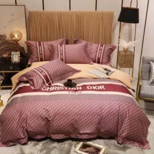 Christian Dior bedding set -WinGear.shop-DOBDS72