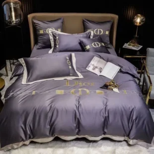Christian Dior bedding set -WinGear.shop-DOBDS68