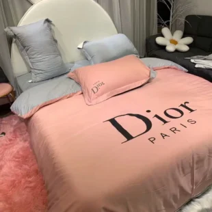 Christian Dior bedding set -WinGear.shop-DOBDS62