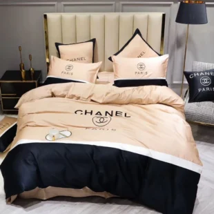 Chanel bedding set -WinGear.shop-CNBDS61