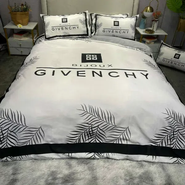 Givenchy Bedding set -WinGear.shop-GVCBDS01