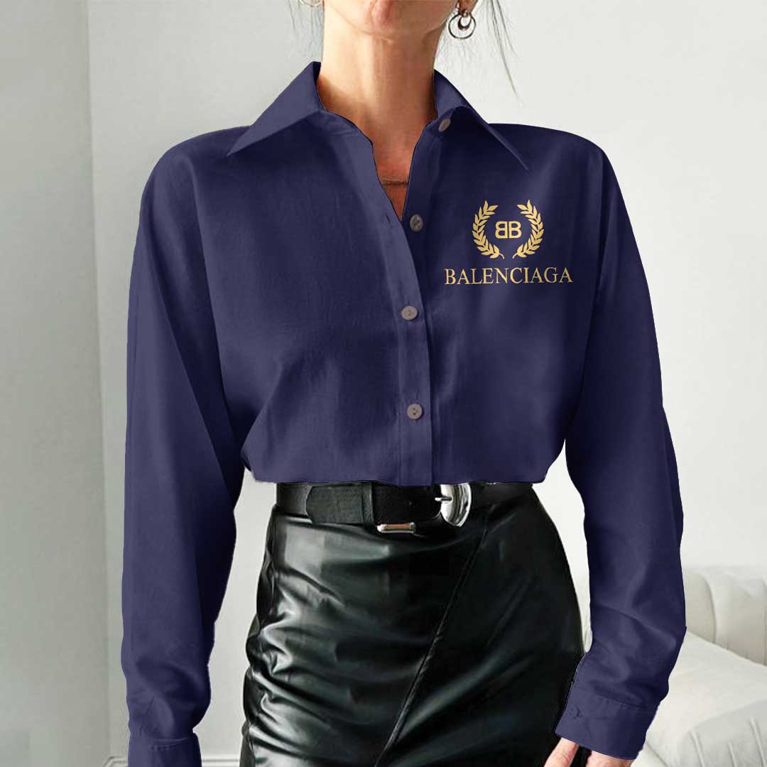 Best Selling Limited Edition 2024 Luxury Shirt-XH610