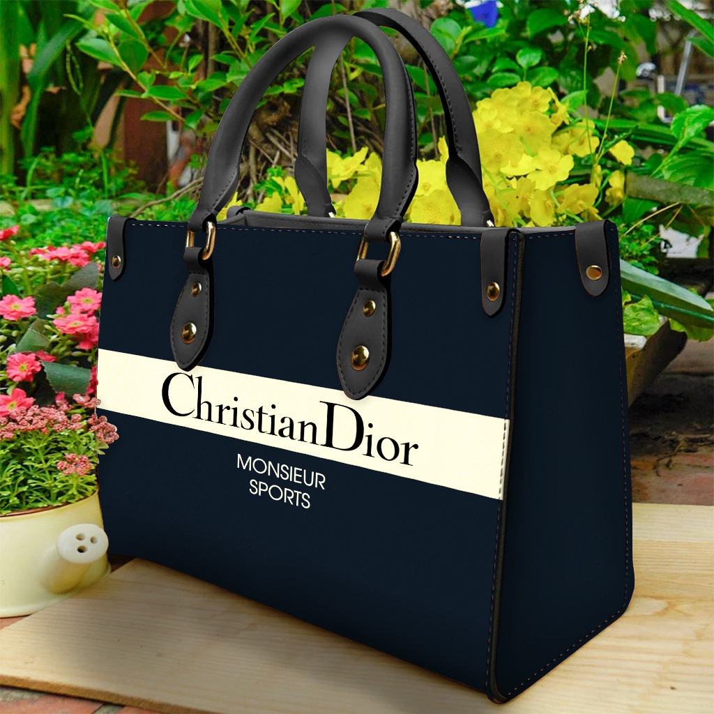 Dior Women's Leather Handbag - WinGear.shop-DOHB_035