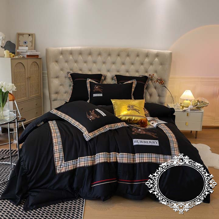 Burberry bedding set -WinGear.shop-BBRBDS36