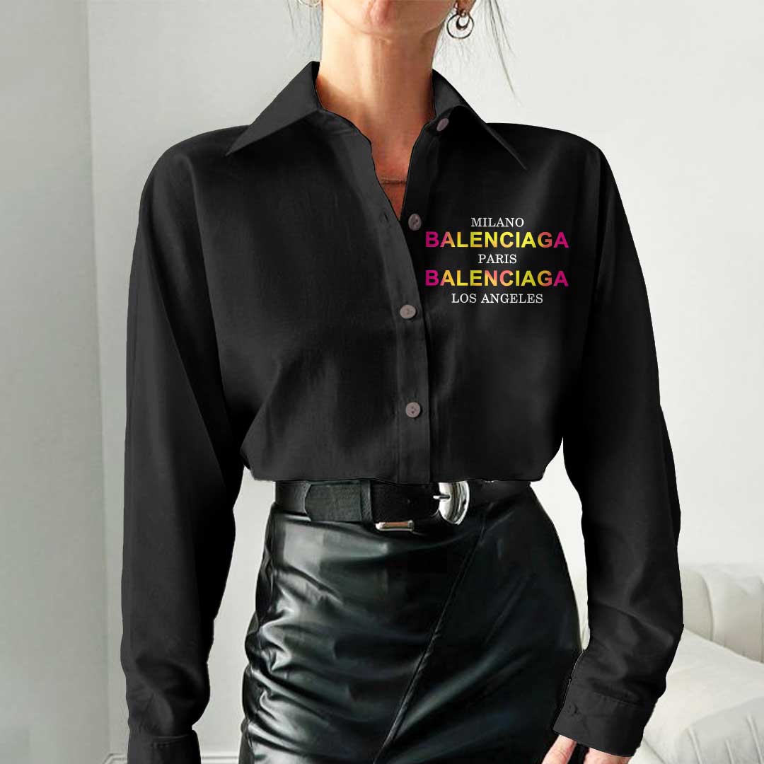 Best Selling Limited Edition 2024 Luxury Shirt-XH613