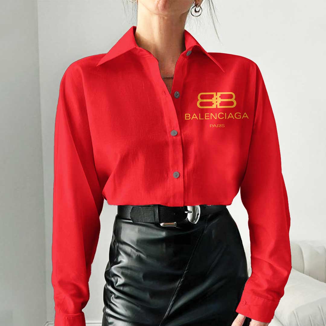 Best Selling Limited Edition 2024 Luxury Shirt-XH614