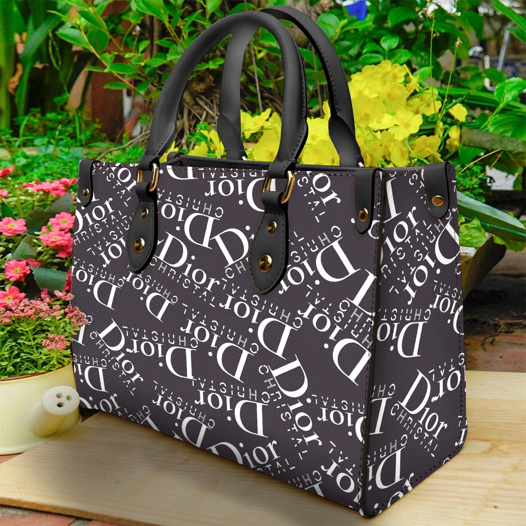 Dior Women's Leather Handbag - WinGear.shop-DOHB_040