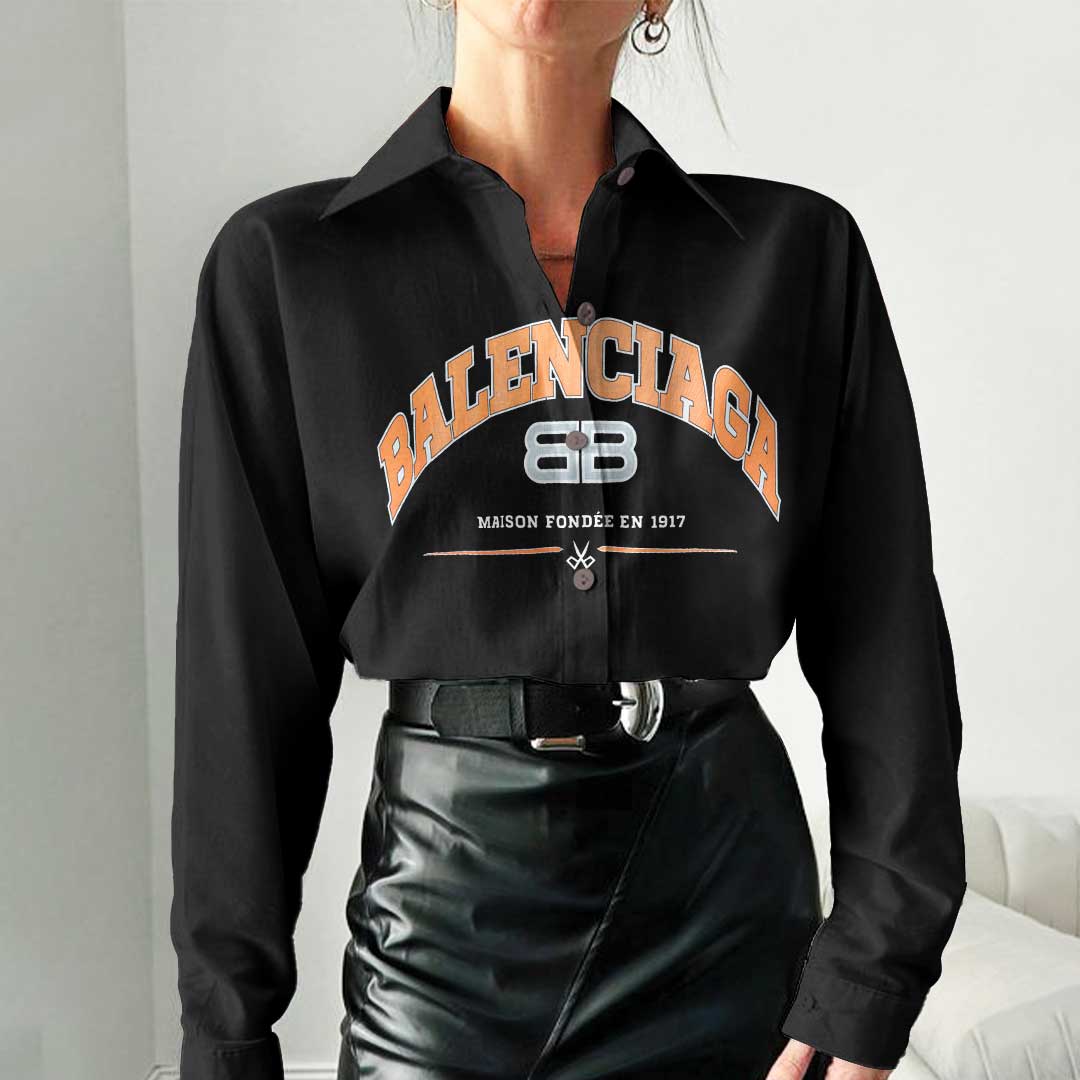 Best Selling Limited Edition 2024 Luxury Shirt-XH615
