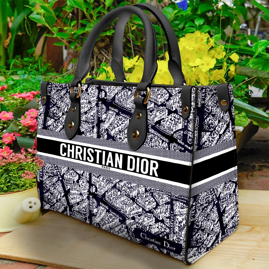 Dior Women's Leather Handbag - WinGear.shop-DOHB_006
