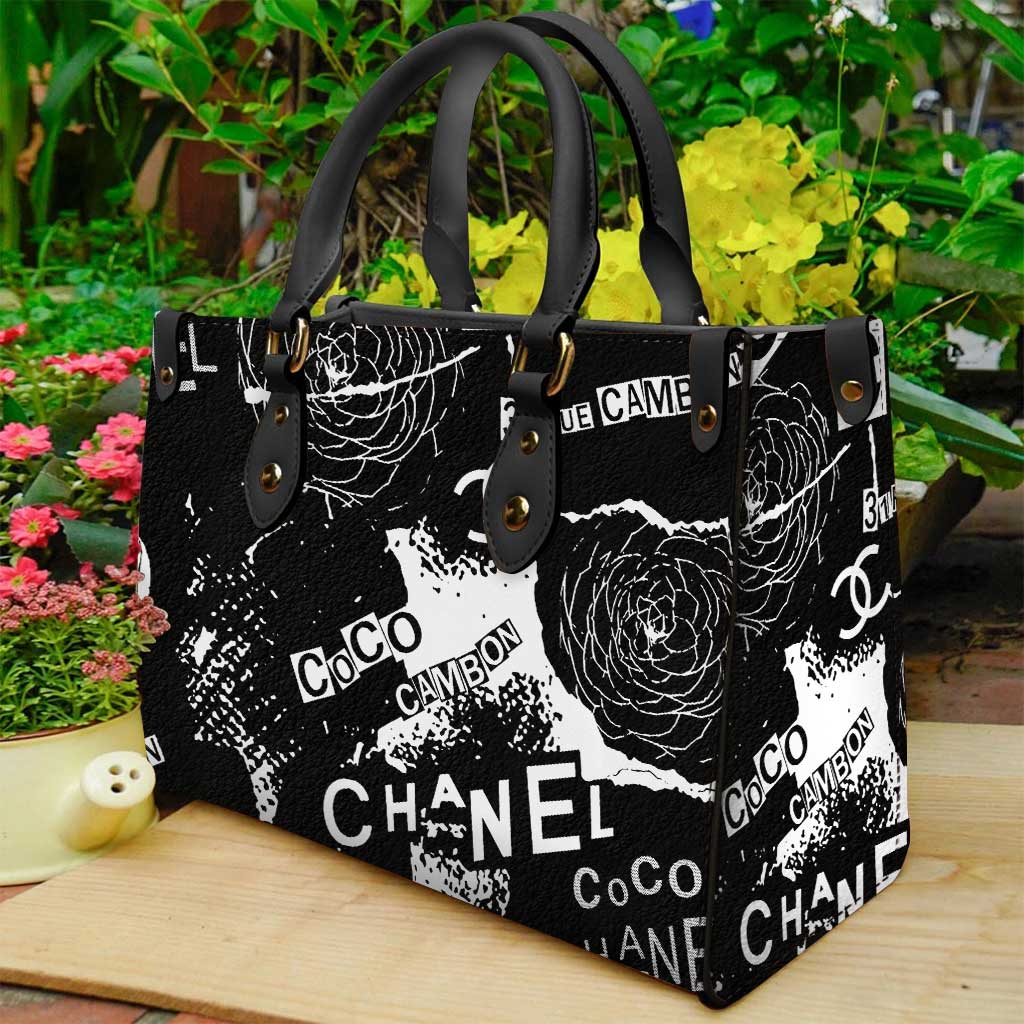 Chanel Women's Leather Handbag -WinGear.shop-CNHB_033