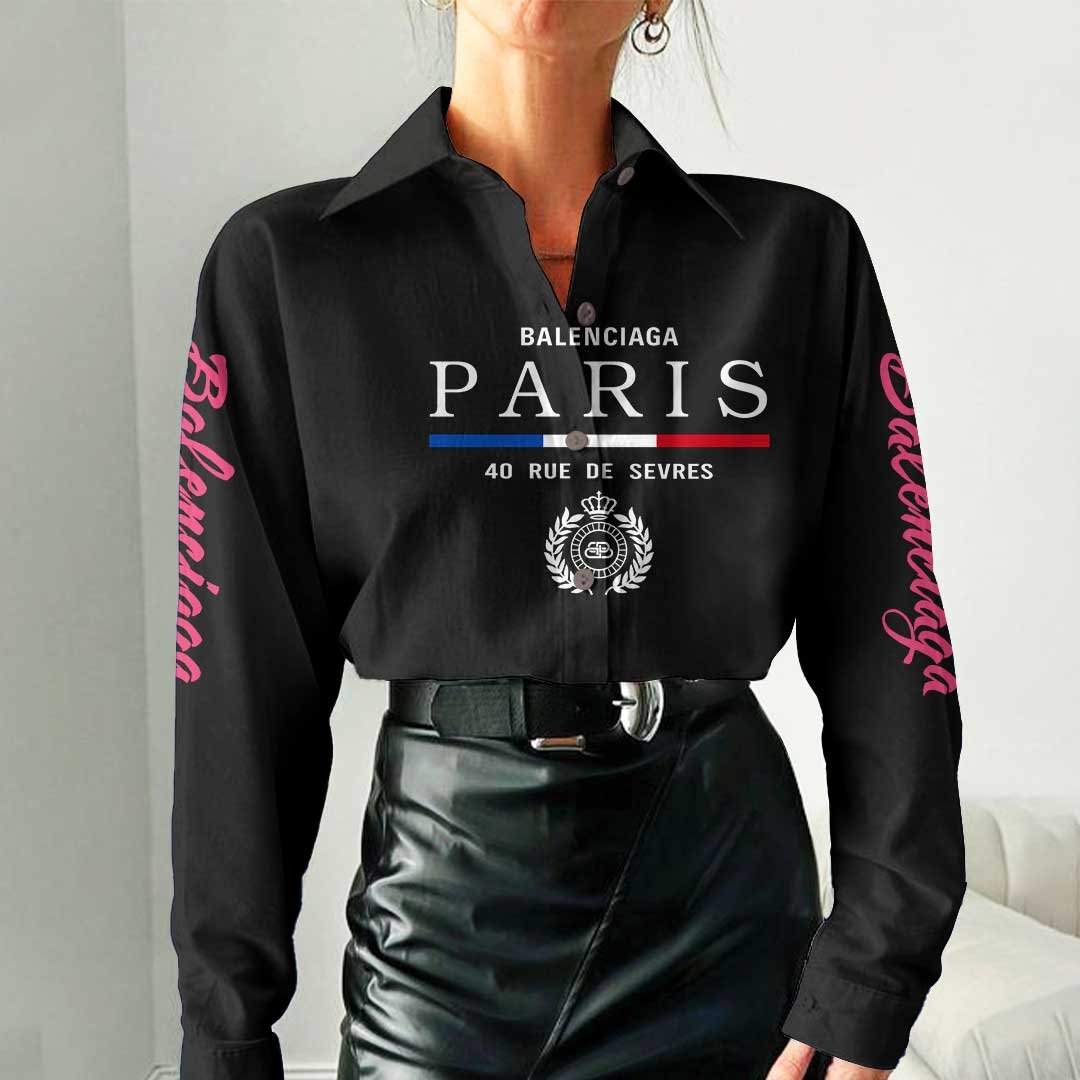 Best Selling Limited Edition 2024 Luxury Shirt-XH611