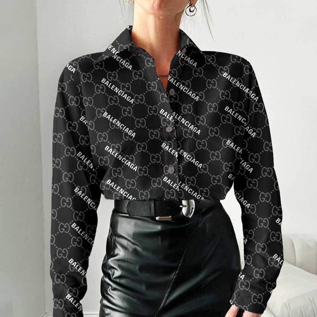 Best Selling Limited Edition 2024 Luxury Shirt-XH618