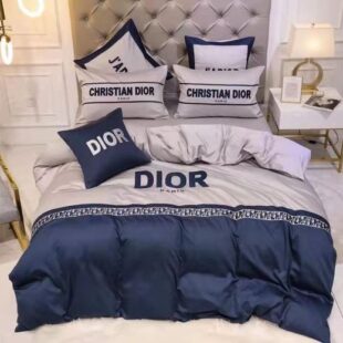 Christian Dior bedding set -WinGear.shop-DOBDS57