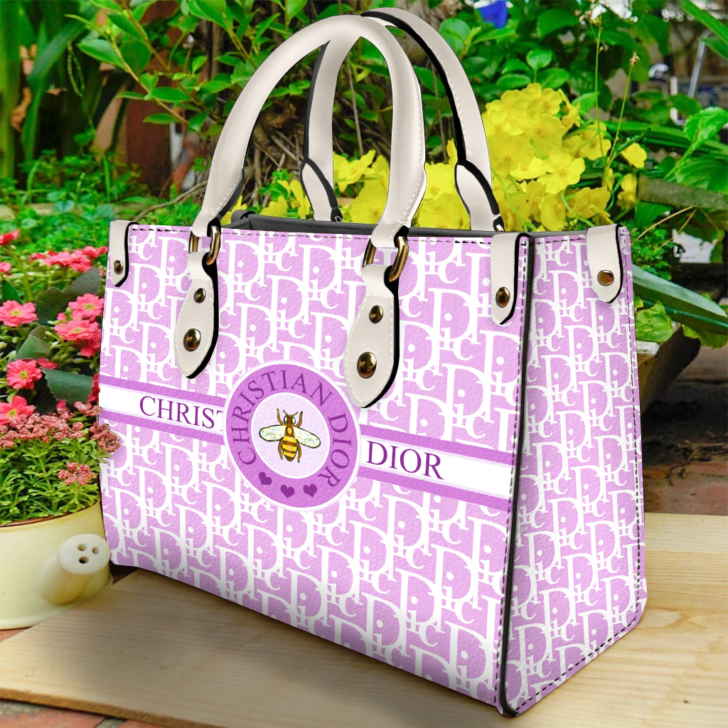 Dior Women's Leather Handbag - WinGear.shop-DOHB_051