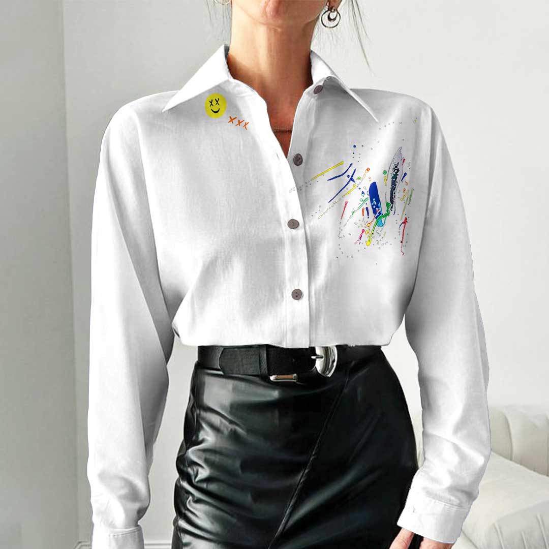 Best Selling Limited Edition 2024 Luxury Shirt-XH603