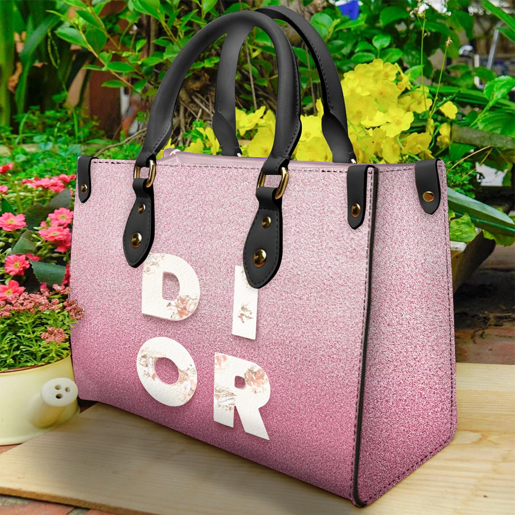 Dior Women's Leather Handbag - WinGear.shop-DOHB_049