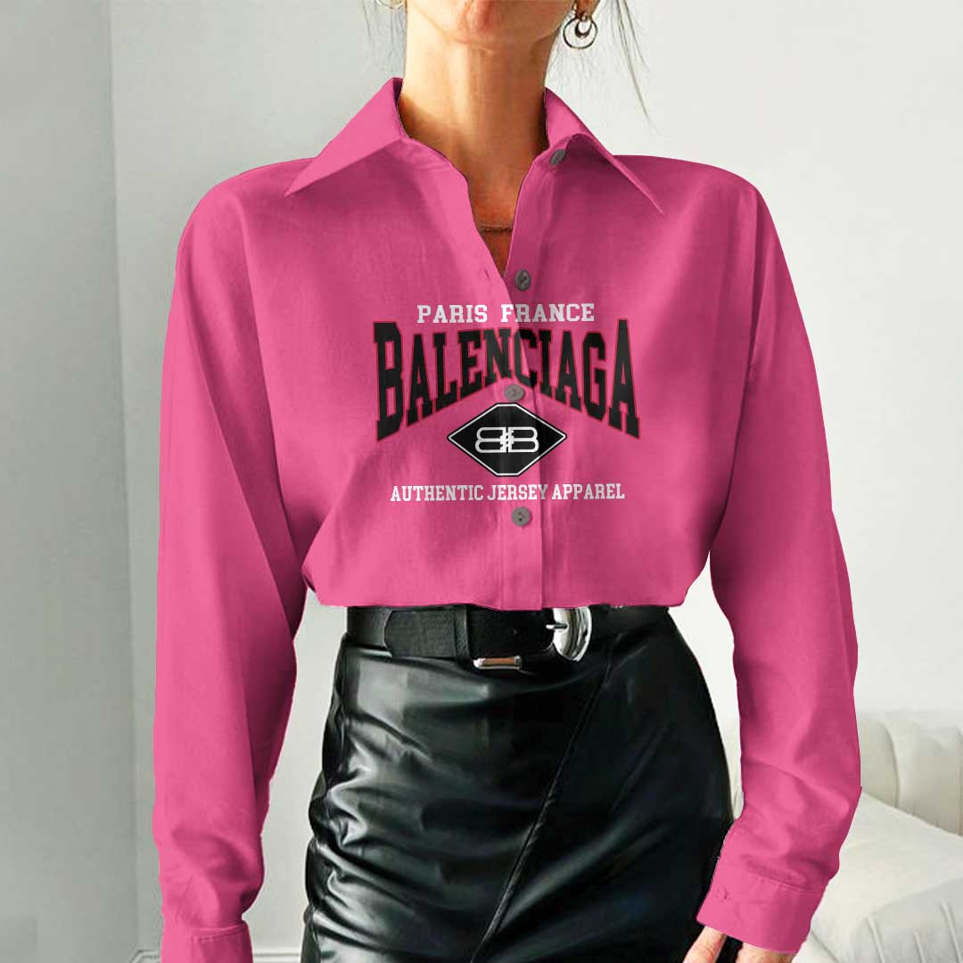 Best Selling Limited Edition 2024 Luxury Shirt-XH631