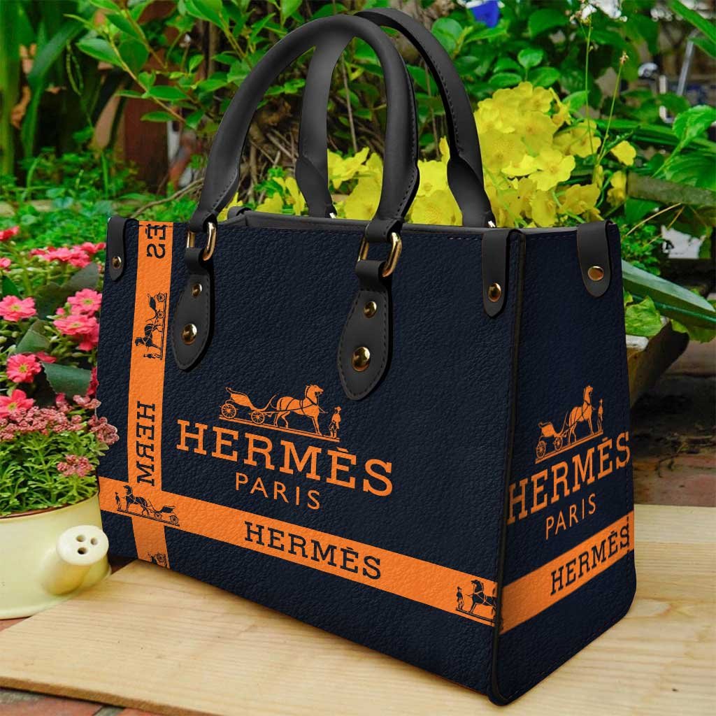 Hermes Women's Leather handbag -WinGear.shop-HMHB001