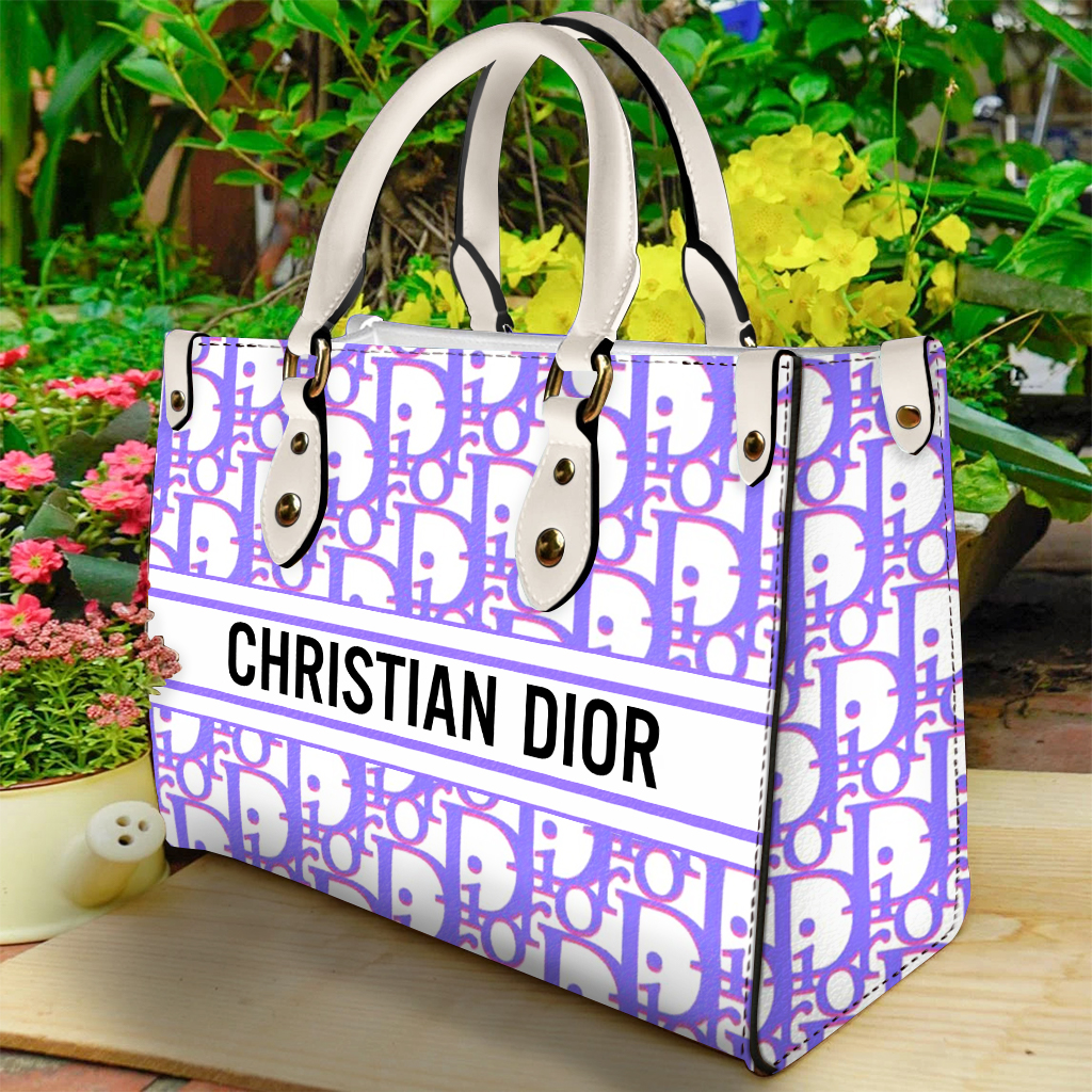 Dior Women's Leather Handbag - WinGear.shop-DOHB_046