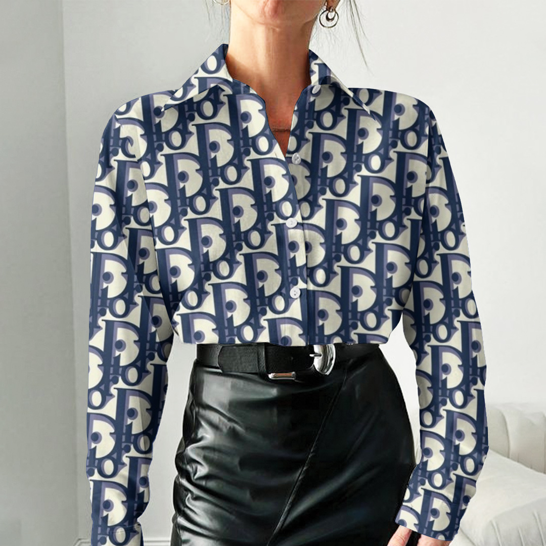 Best Selling Limited Edition 2024 Luxury Shirt-XH704