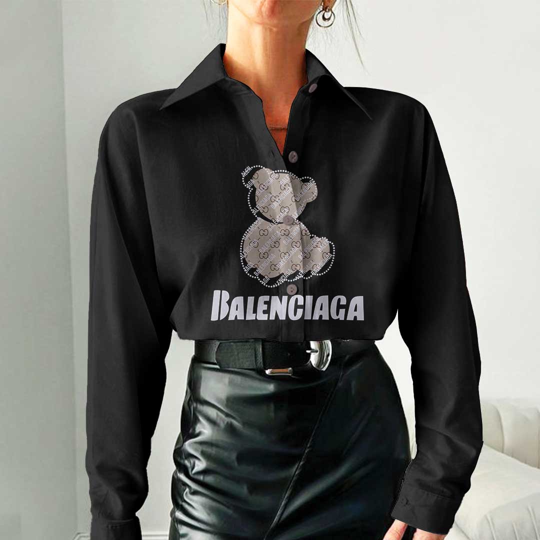 Best Selling Limited Edition 2024 Luxury Shirt-XH634