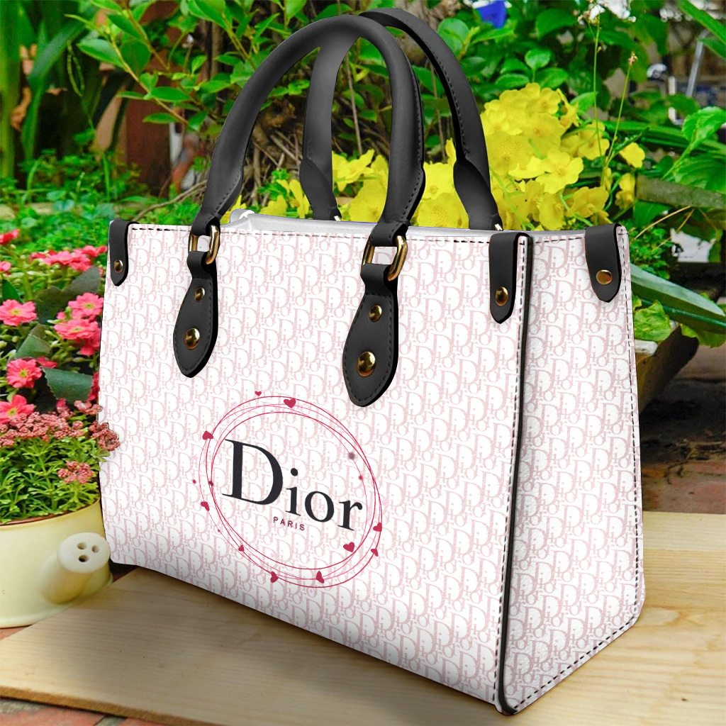 Dior Women's Leather Handbag - WinGear.shop-DOHB_043
