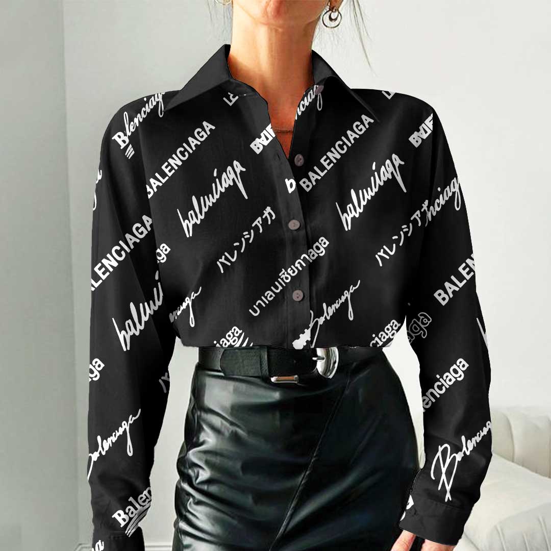 Best Selling Limited Edition 2024 Luxury Shirt-XH647