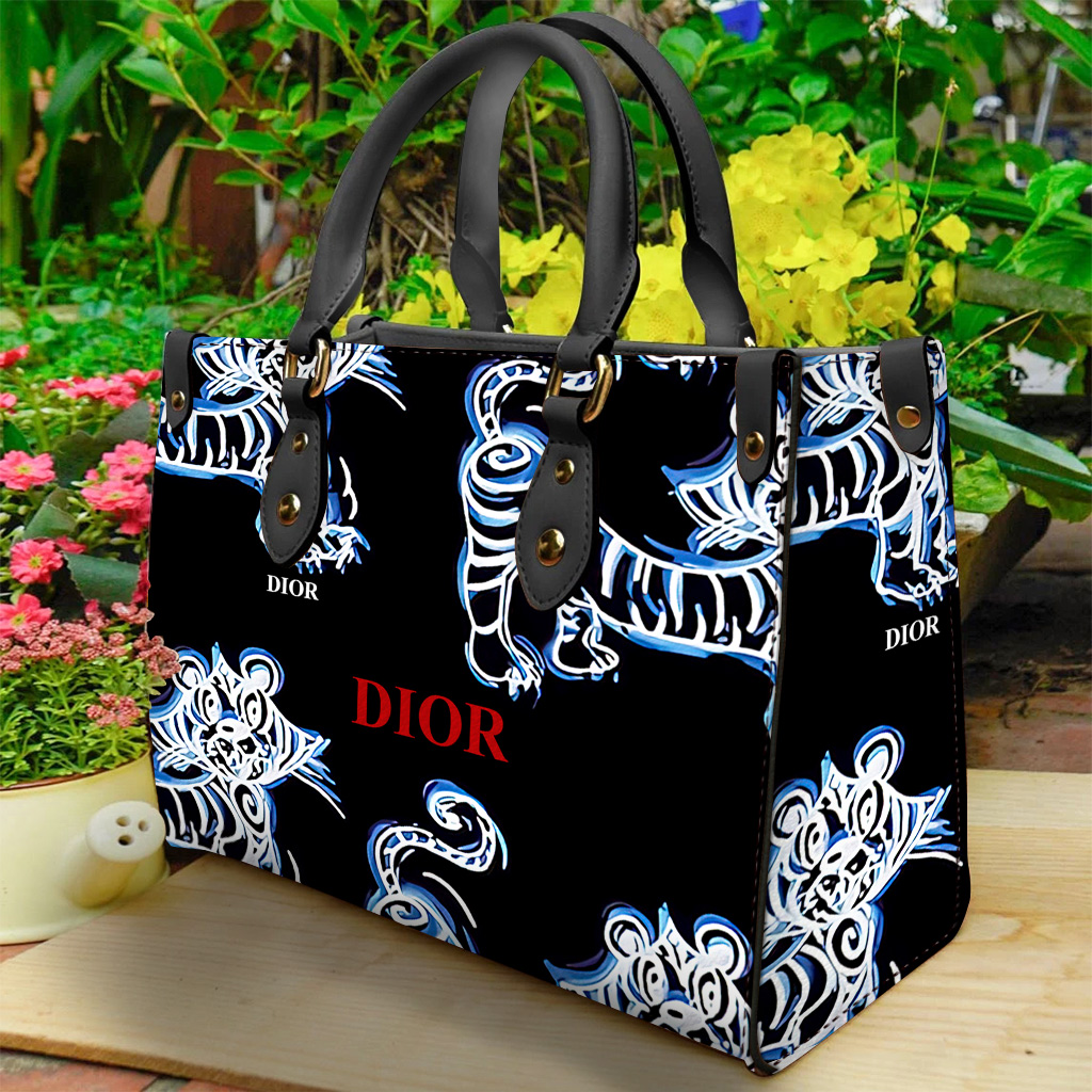 Dior Women's Leather Handbag - WinGear.shop-DOHB_080