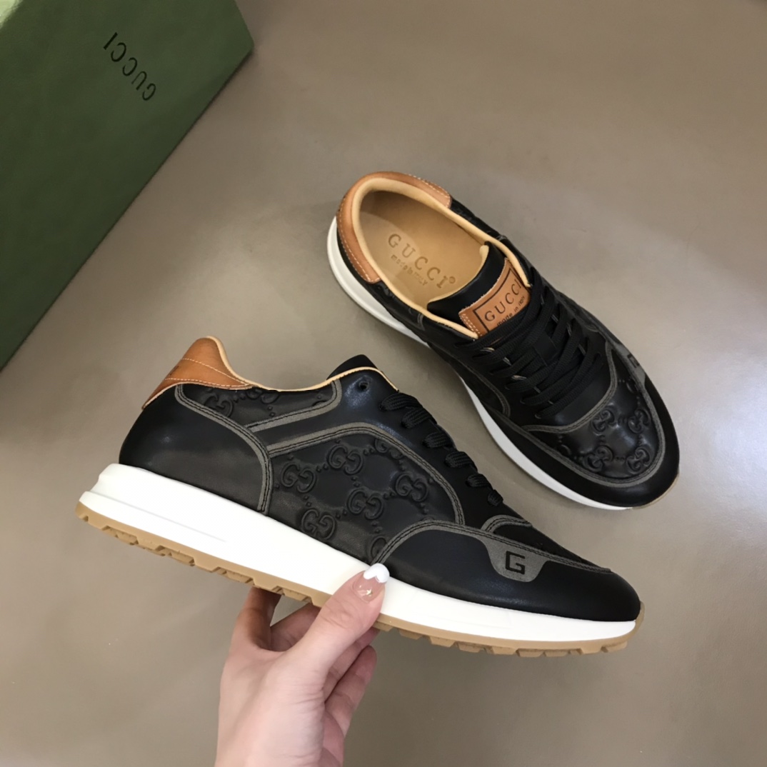 Gucci Luxury Sports Super Quality - 0H18