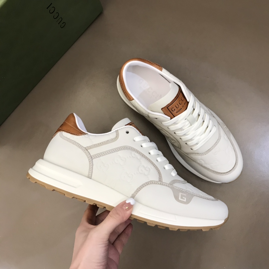 Gucci Luxury Sports Super Quality - 0H12