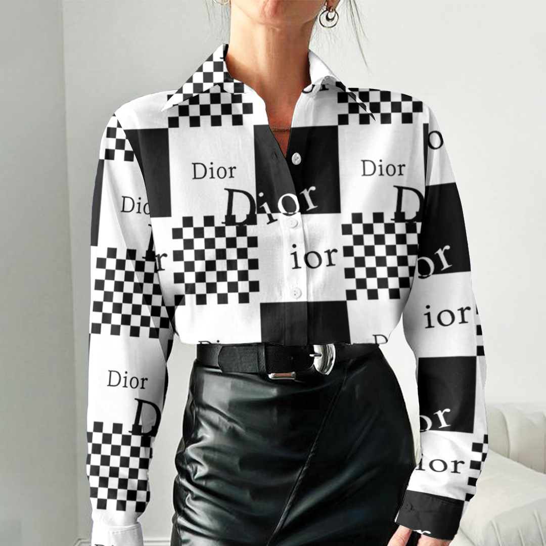 Best Selling Limited Edition 2024 Luxury Shirt-XH749