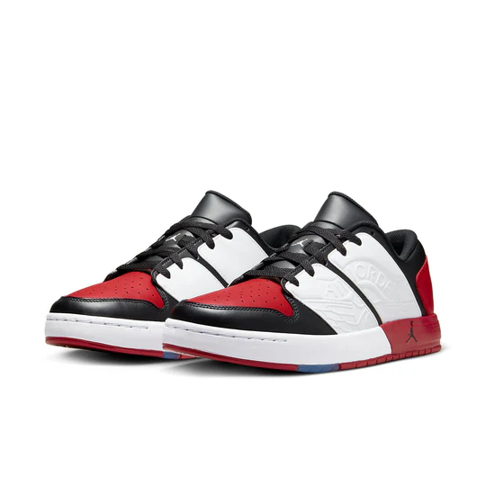 Air Jordan Nu Retro 1 Low 'Varsity Red Black' DV5141-601