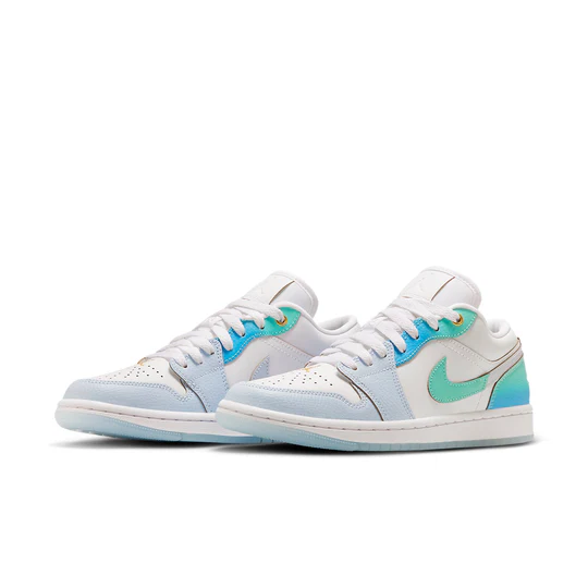(WMNS) Air Jordan 1 Low SE 'Emerald Rise' FN8899-131