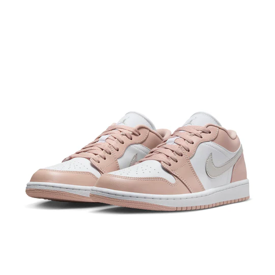 (WMNS) Air Jordan 1 Low 'Particle Beige' DC0774-120