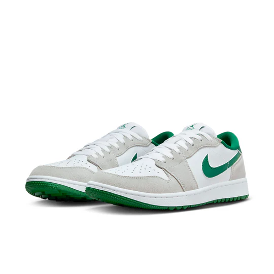 Air Jordan 1 Retro Low Golf 'Pine Green' DD9315-112