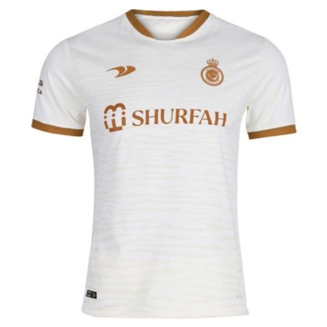 Al-Nassr 2022/23 Third Men's Jersey