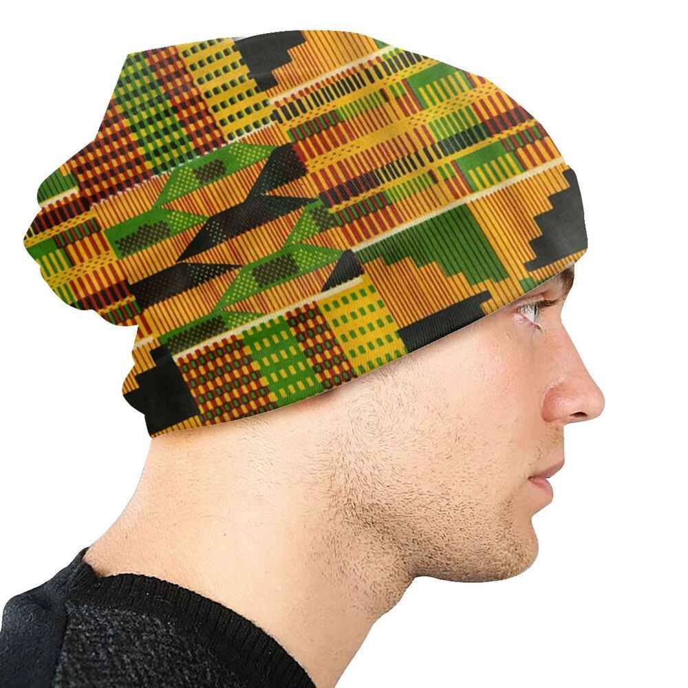 Skully Beanie Hat Unisex Beanie hat -WinGear.shop-SBH032