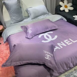 Chanel bedding set -WinGear.shop-CNBDS18