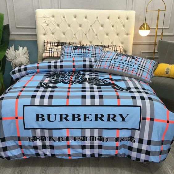 Burberry bedding set -WinGear.shop-BBRBDS20