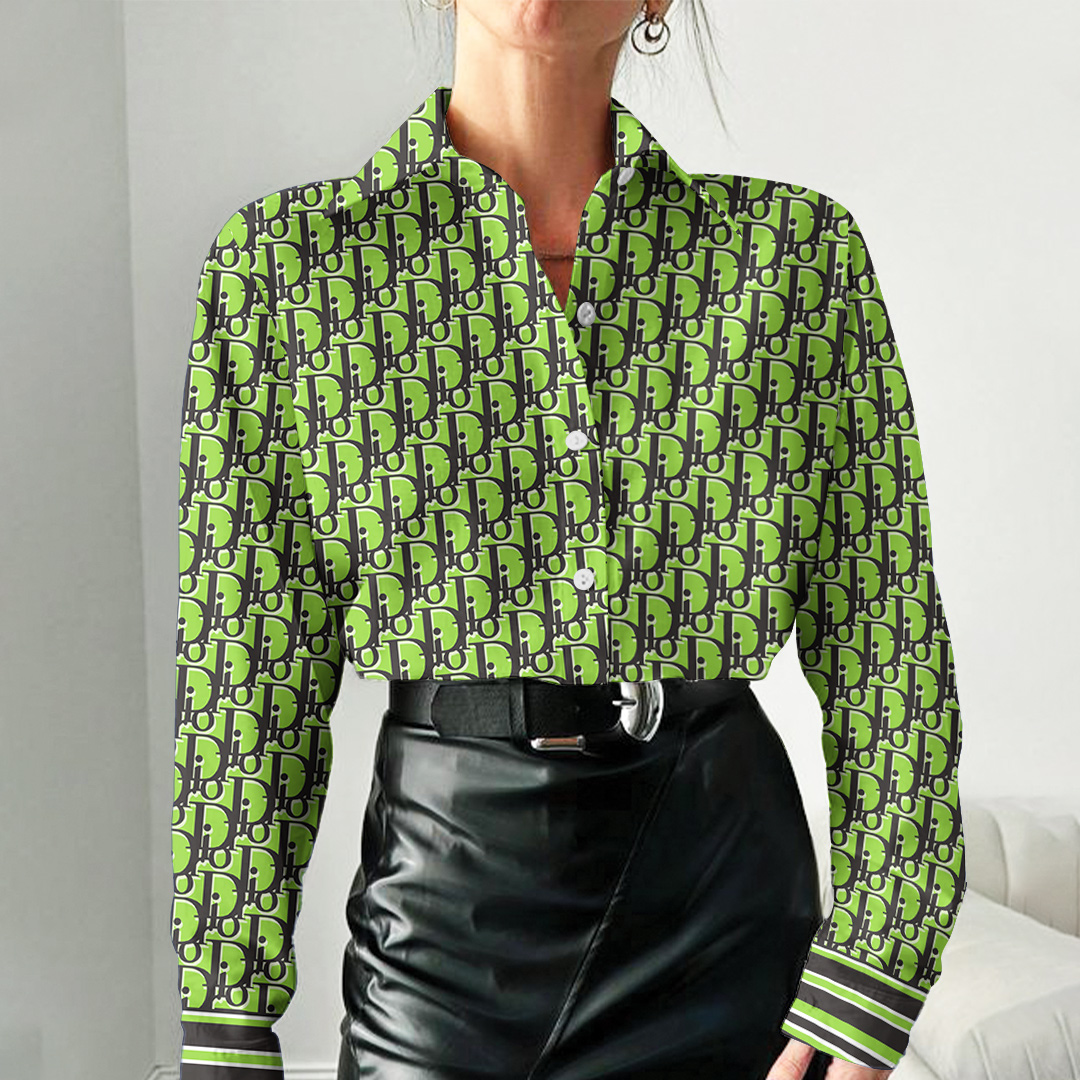 Best Selling Limited Edition 2024 Luxury Shirt-XH759
