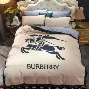 Burberry bedding set -WinGear.shop-BBRBDS30